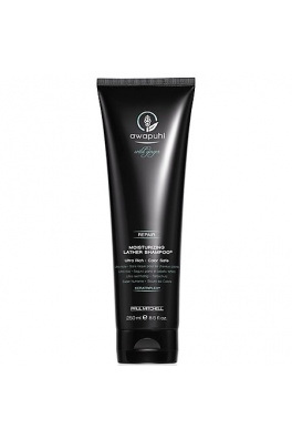 Paul Mitchell Awapuhi Wild Ginger Moisturizing Lather Shampoo 250 ml