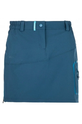 Dámská outdoorová sukně Kilpi ANA-W tyrkysová