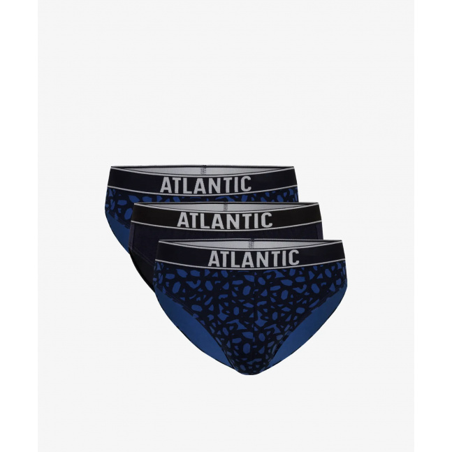 3-PACK Slipy męskie sport