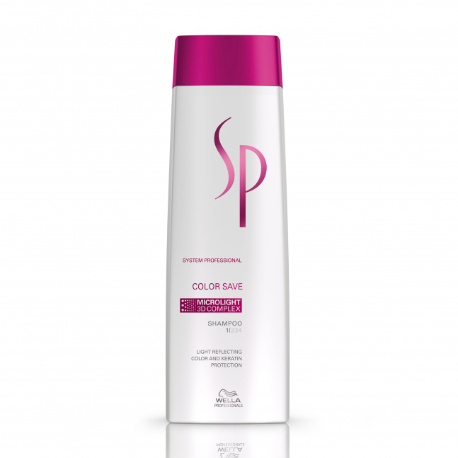 Wella Professionals SP Color Save Shampoo 250 ml