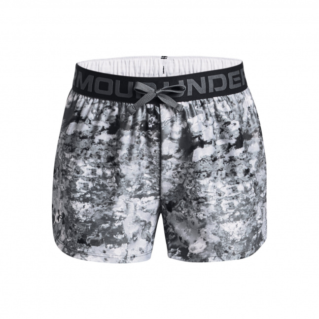 Dívčí kraťasy Under Armour Play Up Printed Shorts