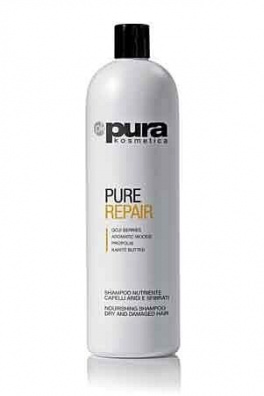 Pura Kosmetica Basic Care Pure Repair Shampoo 1000 ml