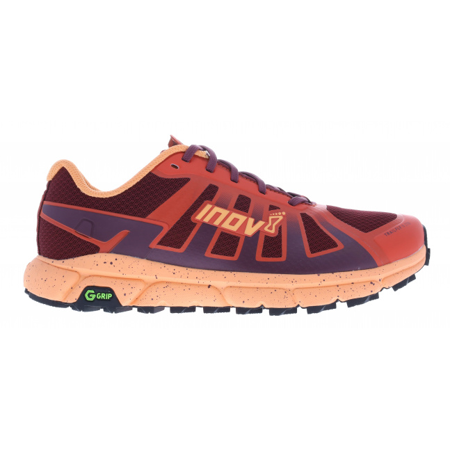 INOV-8 TRAILFLY G 270 W červená