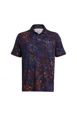 Tričko Under Armour Playoff 3.0 Printed Polo