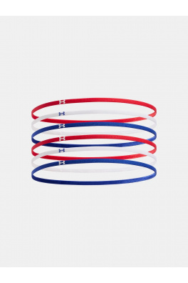 Dámské čelenky Under Armour W Mini Elastic 6PK
