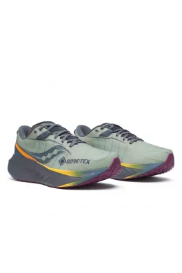 pánská obuv saucony S20966-254 TRIUMPH 22 GTX sage/carbon