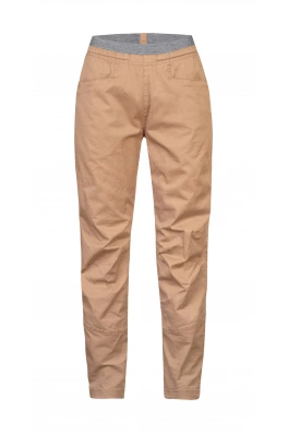 Dámské bavlněné kalhoty Hannah MOKKA tanzine