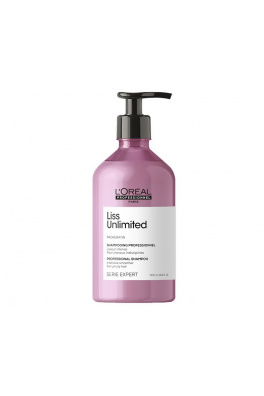 L'Oréal Professionnel Serie Expert Liss Unlimited Shampoo 500 ml