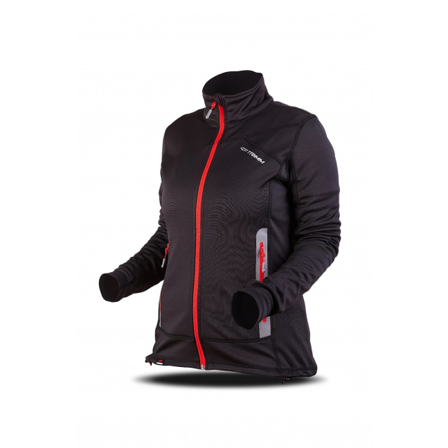 Mikina Trimm W ECHO LADY black