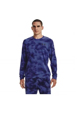 Pánská mikina Under Armour Rival Terry Nov Crew