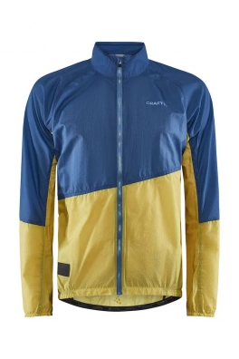 Cyklobunda CRAFT ADV Offroad modrá se žlutou
