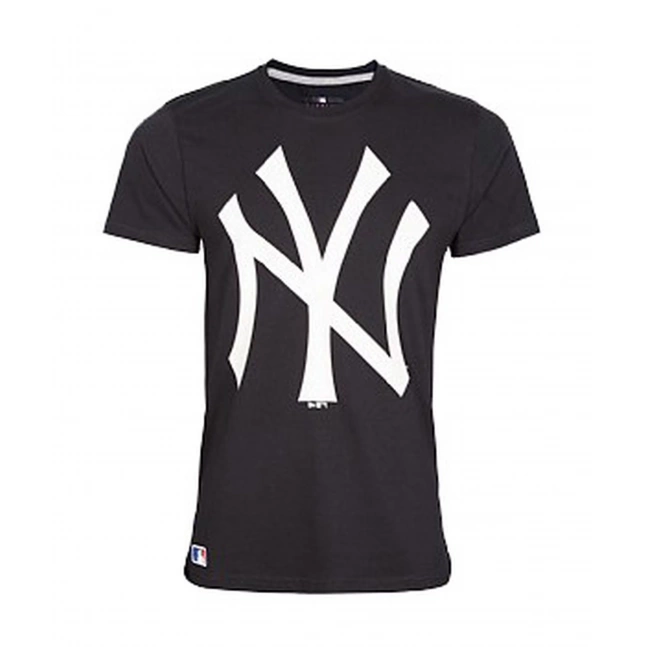 Pánské triko NEW ERA Regular Tee NY YANKEES Pánské triko NEW ERA Regular Tee NY YANKEES