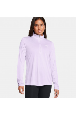 Dámská mikina Under Armour Tech 1/2 Zip- Twist