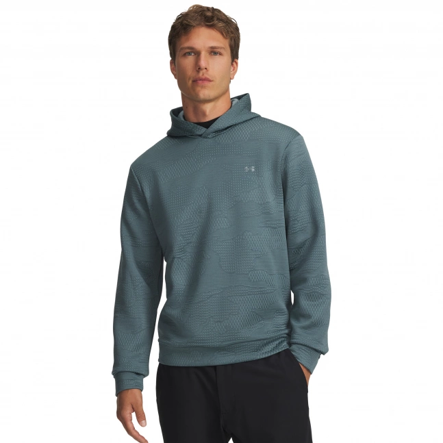 Pánská mikina Under Armour Drive Midlayer Jacq HD Pánská mikina Under Armour Drive Midlayer Jacq HD