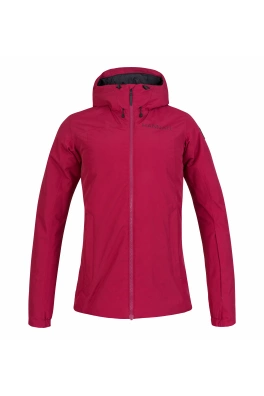 Dámská bunda Hannah PEPPER anemone