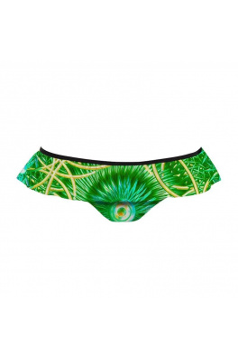 Peplum Bikini Bottom
