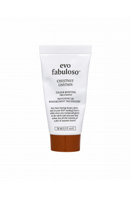 EVO Fabuloso Chestnut Colour Boosting Treatment 30 ml