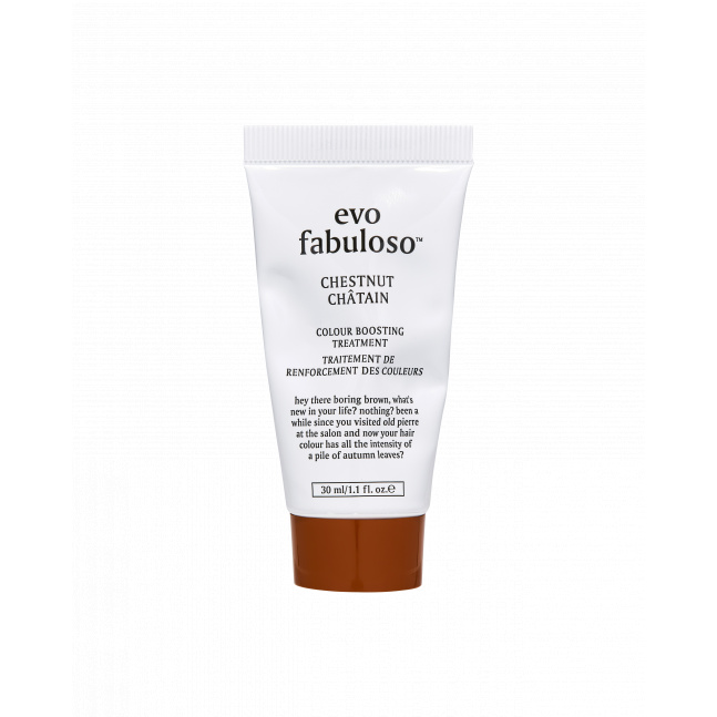 EVO Fabuloso Chestnut Colour Boosting Treatment 30 ml