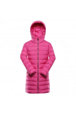 Dětský zimní ultralehký kabát ALPINE PRO DEFRO 