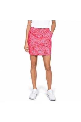 Dámská sukně Under Armour Links Woven Printed Skort