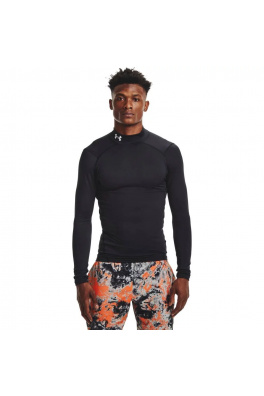 Pánské zimní kompresní triko Under Armour CG Armour Comp Mock