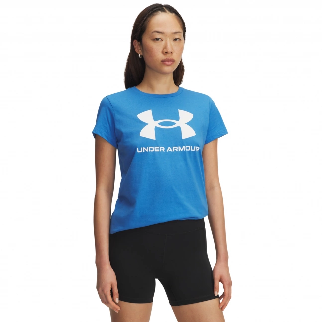 Dámské tričko Under Armour Live Sportstyle Graphic SSC
