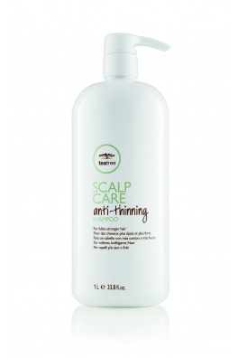 Paul Mitchell Tea Tree Scalp Care Anti-Thinning Shampoo 1000 ml