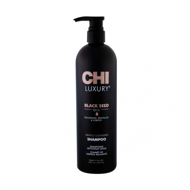 Farouk CHI Luxury Black Seed Oil Gentle Cleansing Shampoo 739 ml