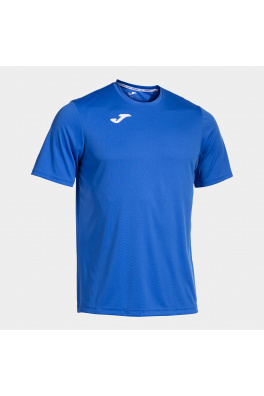 Pánské/chlapecké tričko Joma T-Shirt Combi S/S Royal