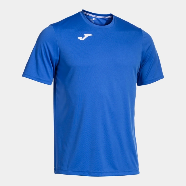 Pánské/chlapecké tričko Joma T-Shirt Combi S/S Royal