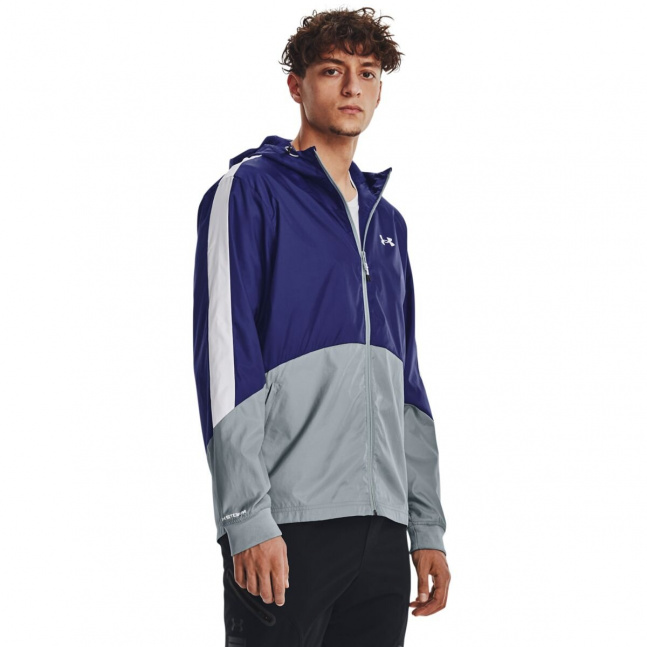 Pánská větrovka Under Armour Legacy Windbreaker