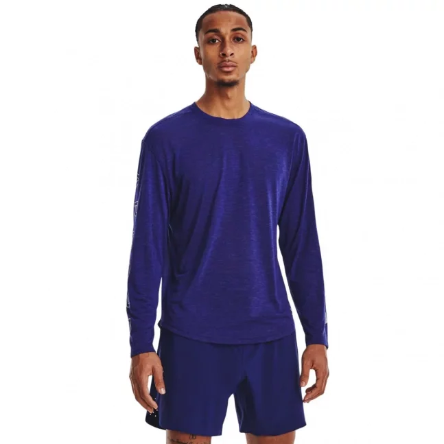 Pánské běžecké tričko Under Armour Anywhere Longsleeve