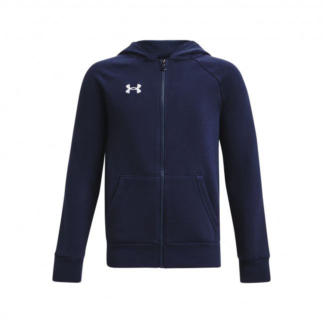 Dětská mikina Under Armour Rival Fleece FZ Hoodie