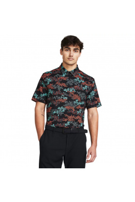 Tričko Under Armour Playoff 3.0 Printed Polo