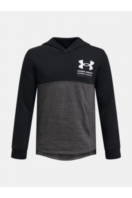 Chlapecká mikina Under Armour UA Boys Rival Terry Hoodie