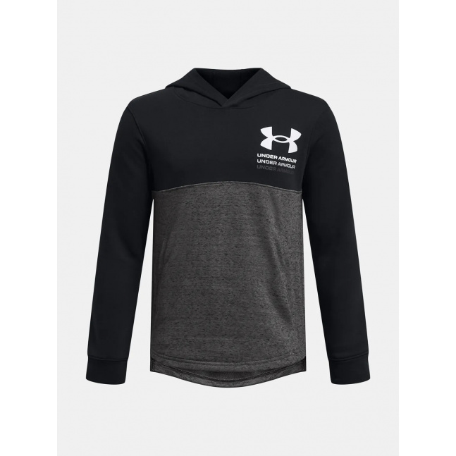 Chlapecká mikina Under Armour UA Boys Rival Terry Hoodie