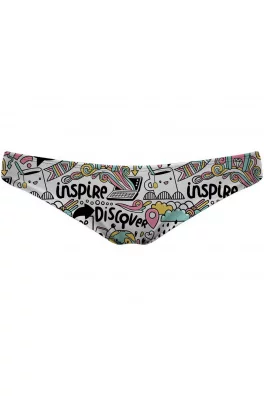 Regular Bikini Bottom Everyday