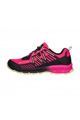Outdoorová obuv s antibakteriální stélkou ALPINE PRO BILONE pink glo