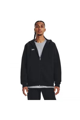 Pánská mikina Under Armour Rival Fleece FZ Hoodie