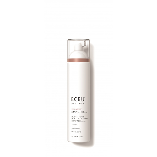 Ecru New York Curl Perfect Air-Dry Foam 118 ml