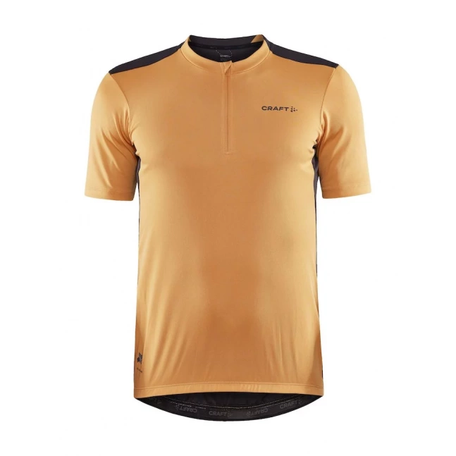 Cyklodres CRAFT CORE Offroad S oranžová