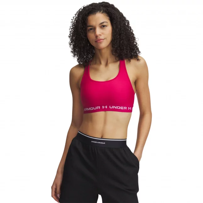 Dámská podprsenka Under Armour Crossback Mid Bra