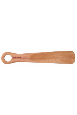 Depot Cedar Wood Shoe Horn