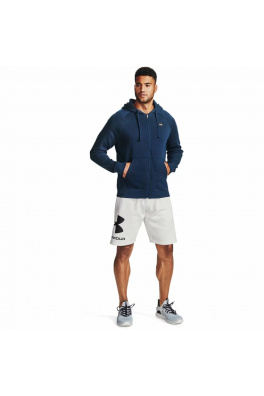 Pánská mikina Under Armour Rival Fleece FZ Hoodie