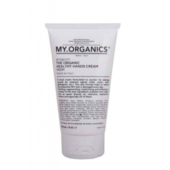 My.Organics The Organic Healthy Hands Cream 75 ml