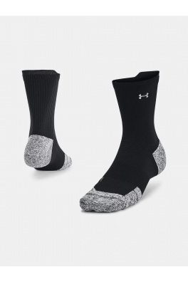 Ponožky Under Armour AD Run Cushion 1pk Mid