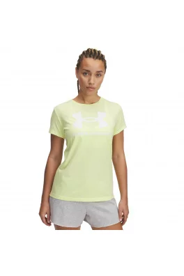 Dámské tričko Under Armour Live Sportstyle Graphic SSC