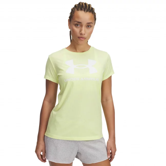 Dámské tričko Under Armour Live Sportstyle Graphic SSC