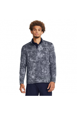 Pánská mikina Under Armour Playoff Printed 1/4 Zip