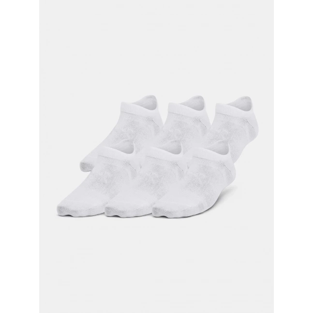 Dětské ponožky Under Armour Yth Essential No Show 6pk